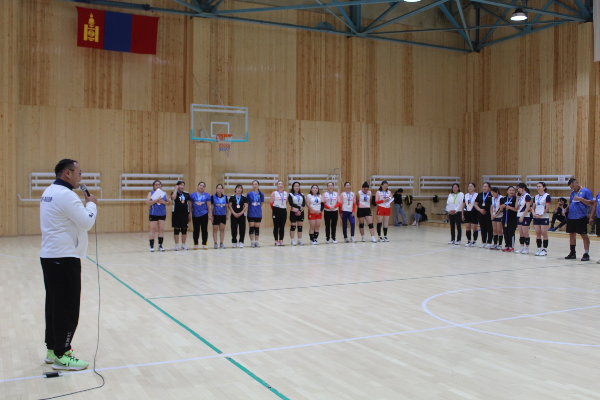 БҮСИЙН ТЭМЦЭЭН